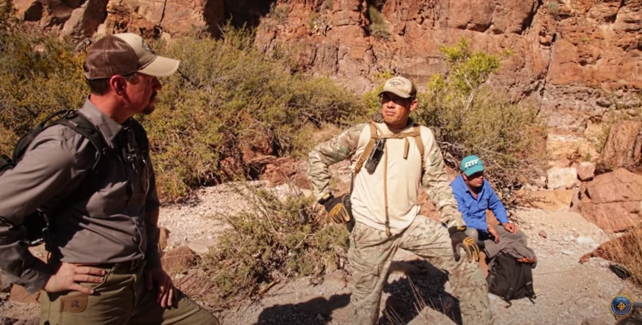 OUR MISSION TO END THE MEXICAN CARTELS