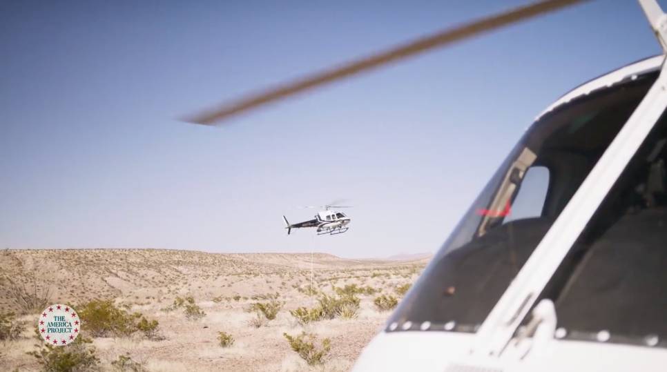 Alpine Texas Border911 Promo